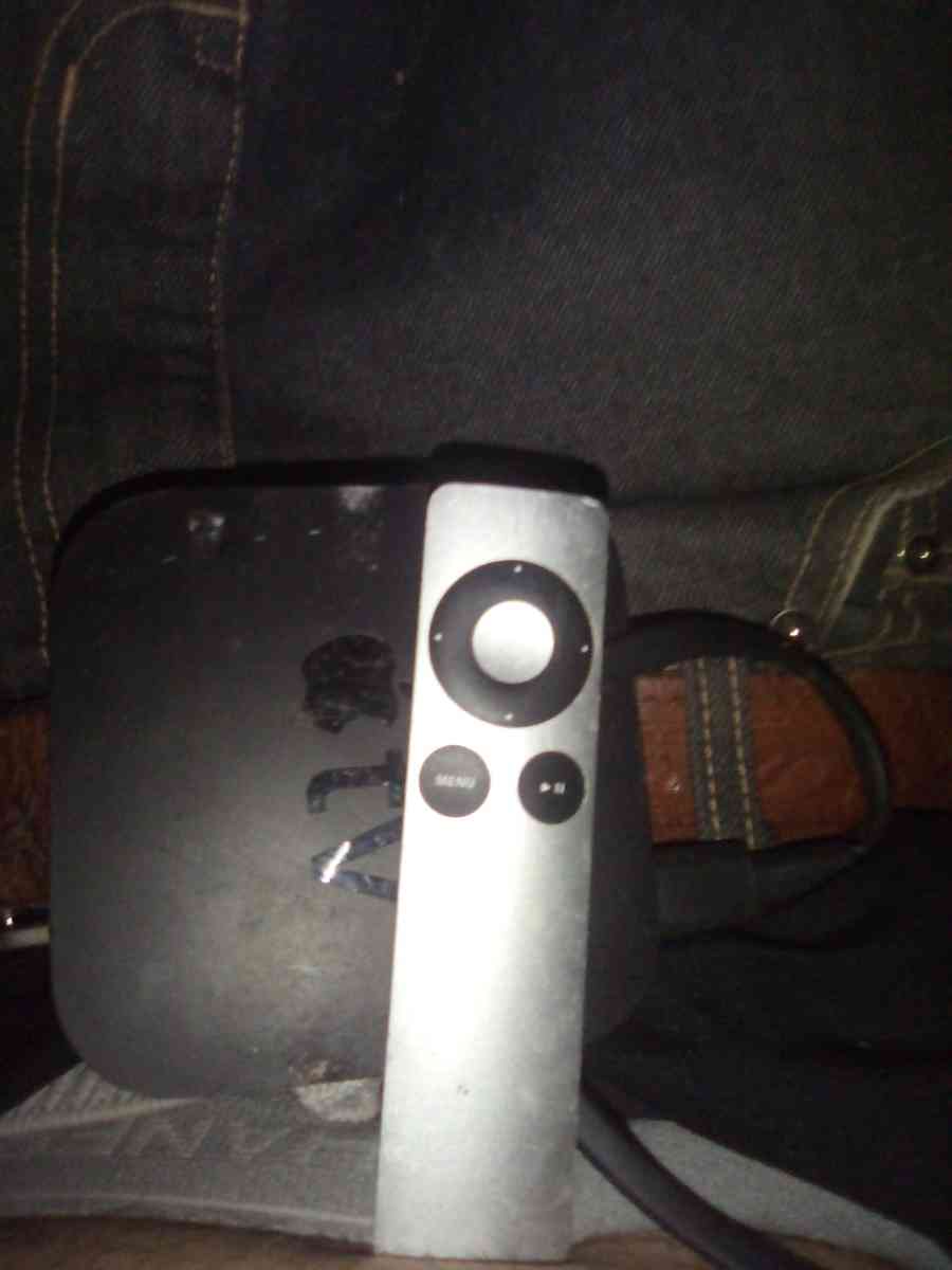 apple tv box - Tucson, Arizona - FleaMarketBay