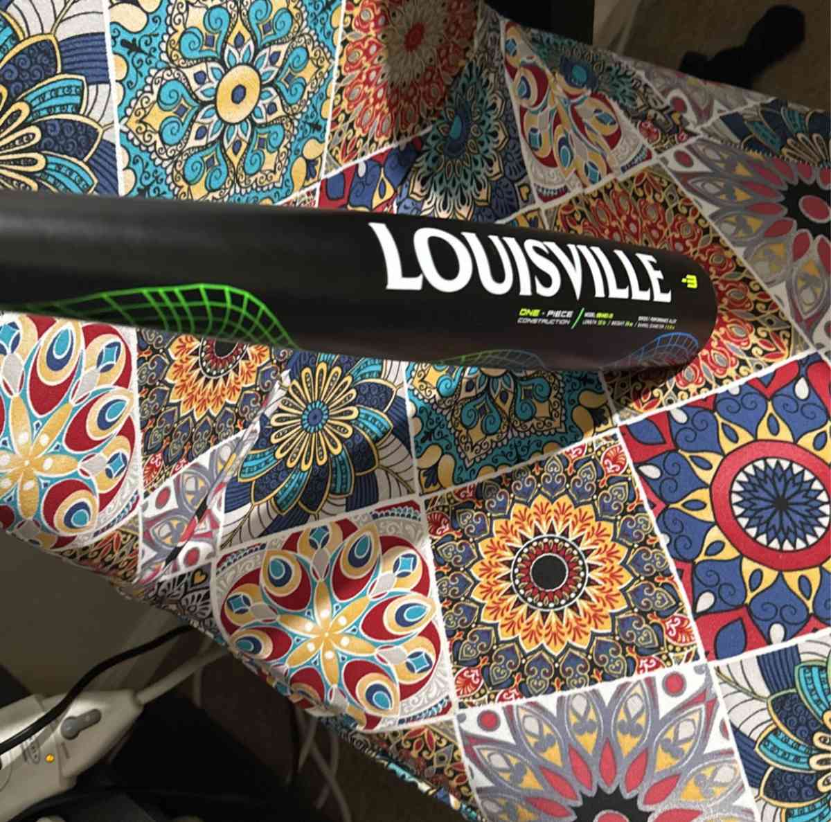 Louisville Vapor BBCOR Baseball Bat - Davis, California - FleaMarketBay