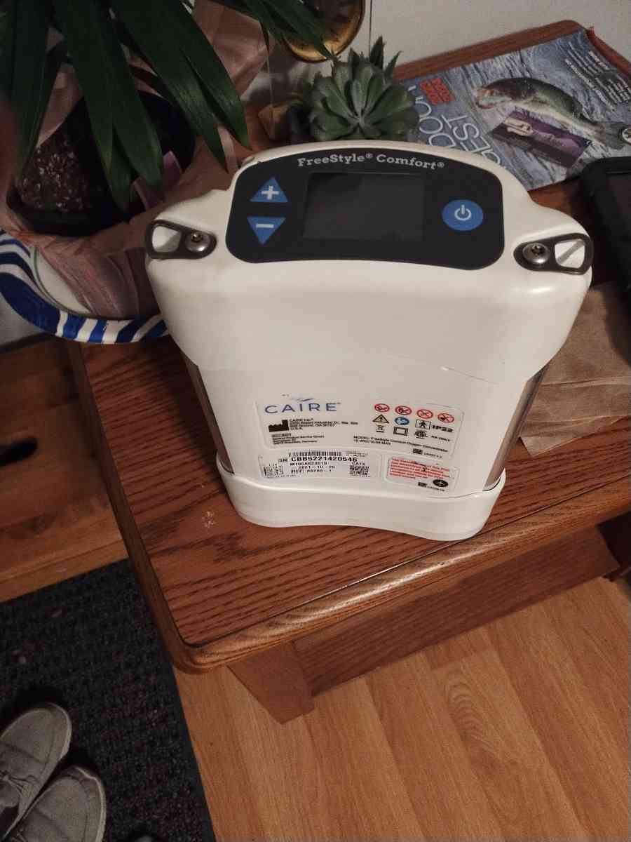 portable oxygen concentrater - Diamondhead, Mississippi - FleaMarketBay