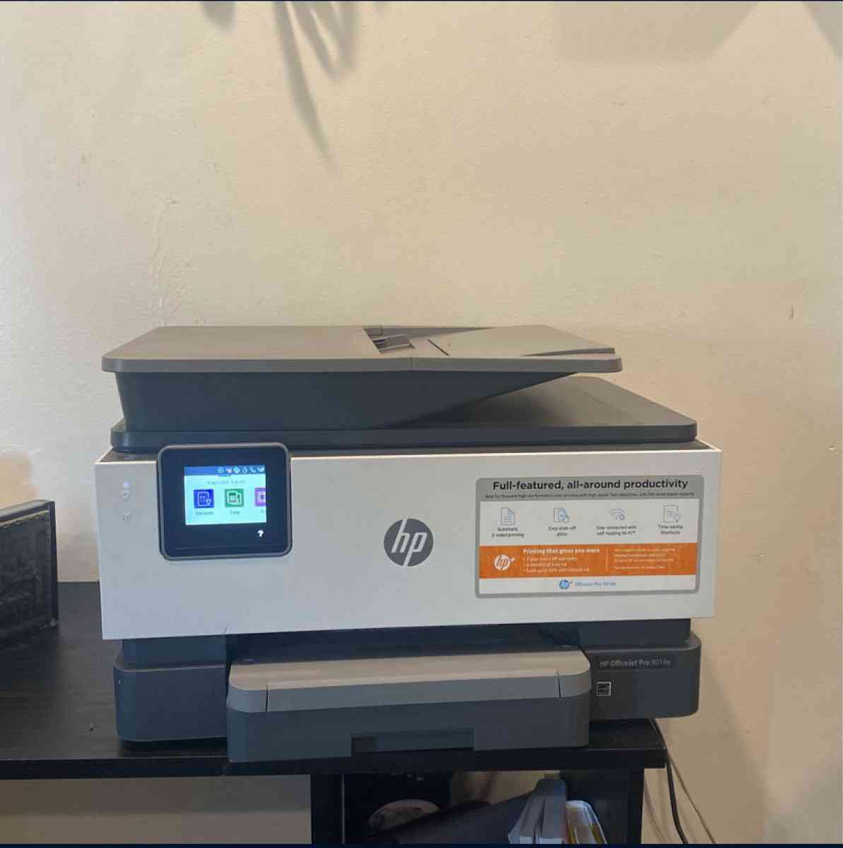 PRINTER  hp officejet PRO 9018e - San Pedro, California