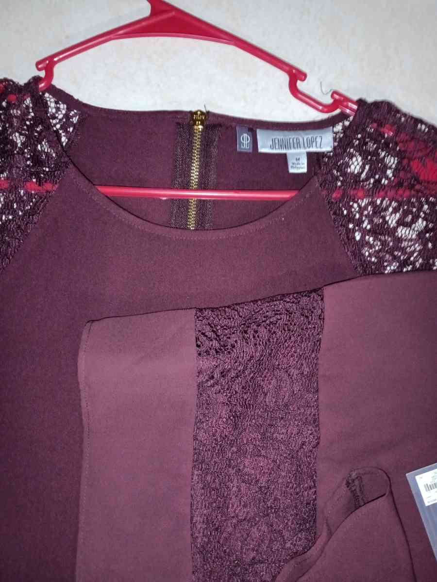 Jennifer Lopez NWT - Agency, Missouri - FleaMarketBay