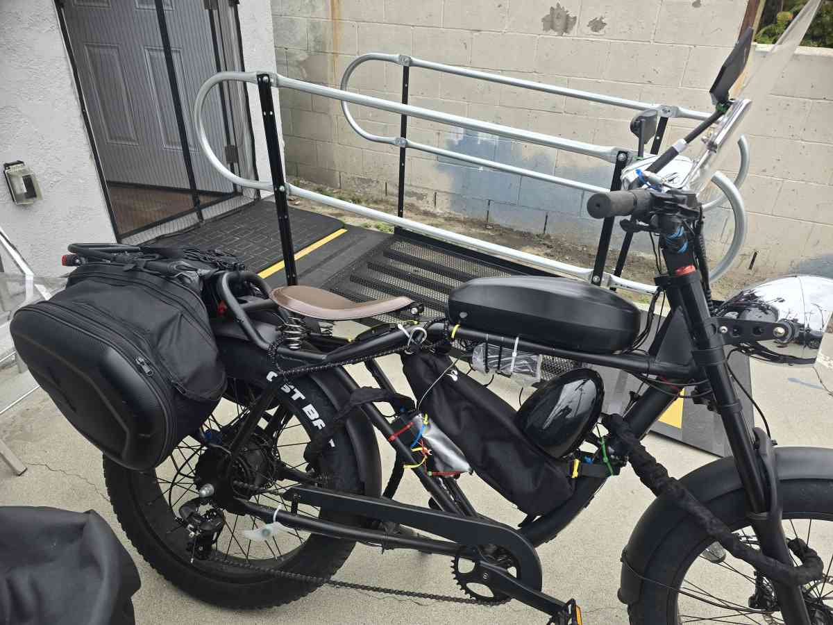 Ultimate Electric Bike - Los Angeles, California - FleaMarketBay