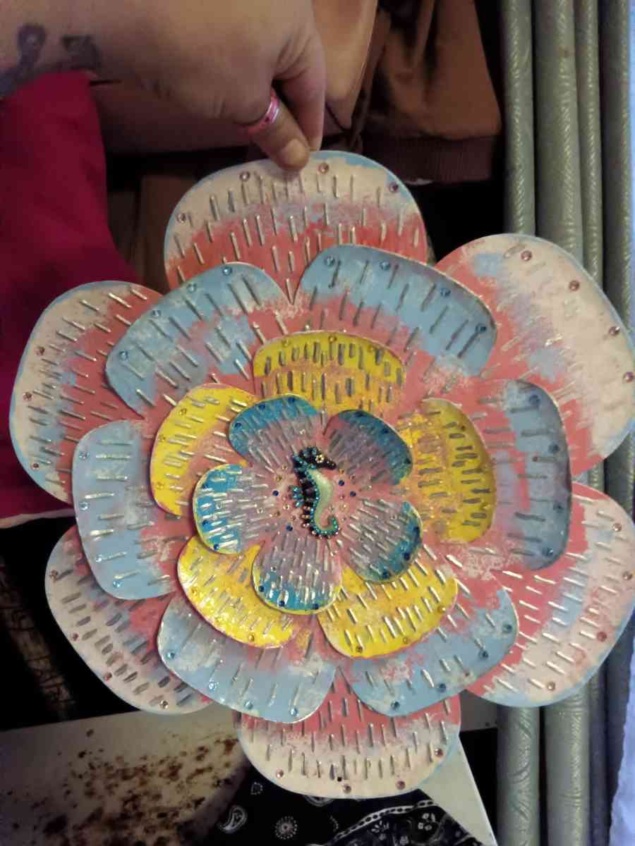 mother and daughter treasures - Deep Run, North Carolina