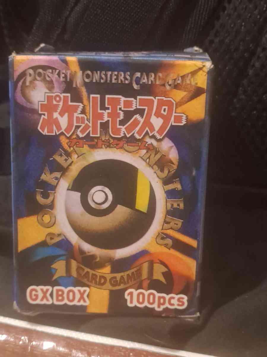 Pokmon cards - Terre Haute, Indiana - FleaMarketBay