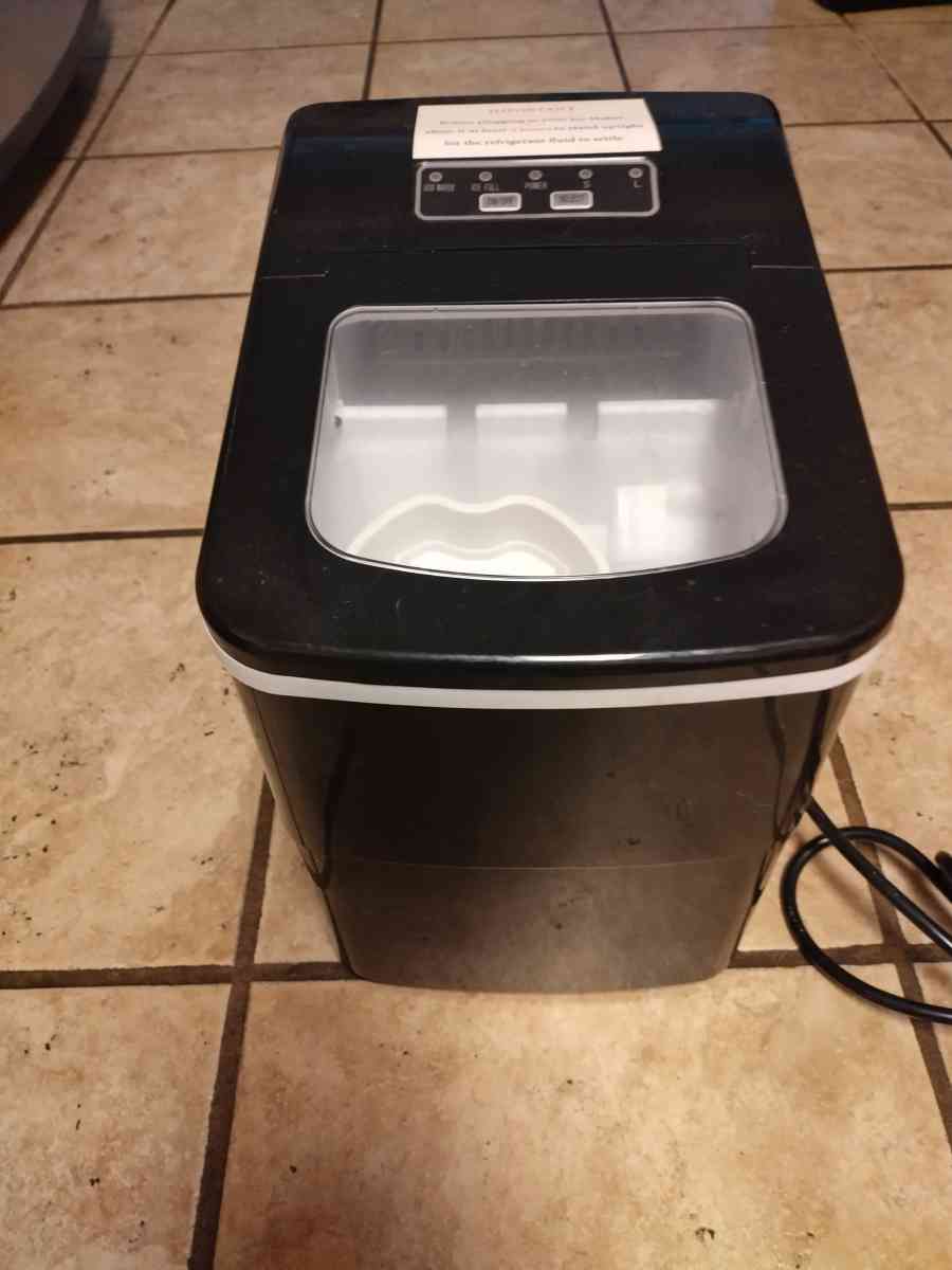 automatic ice make - Carmichael, California - FleaMarketBay