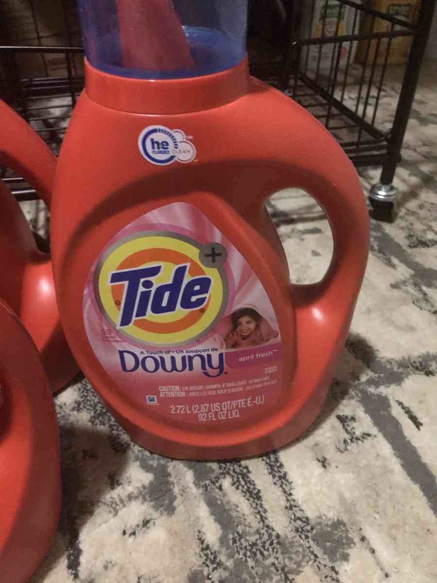 tide bottles - Mc Lean, Virginia - FleaMarketBay
