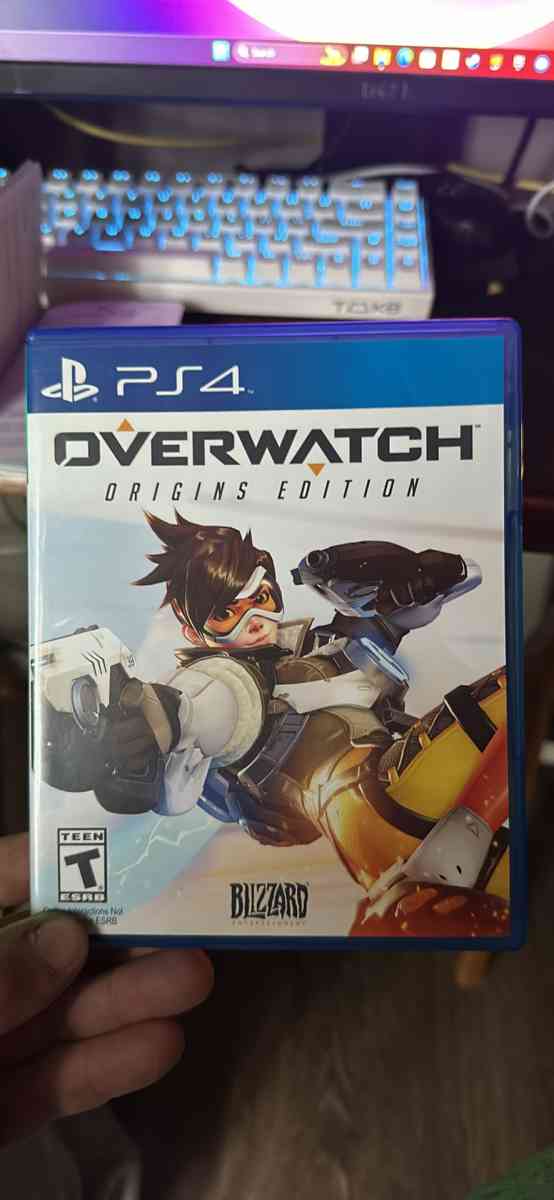 Overwatch - Columbus, Ohio - FleaMarketBay