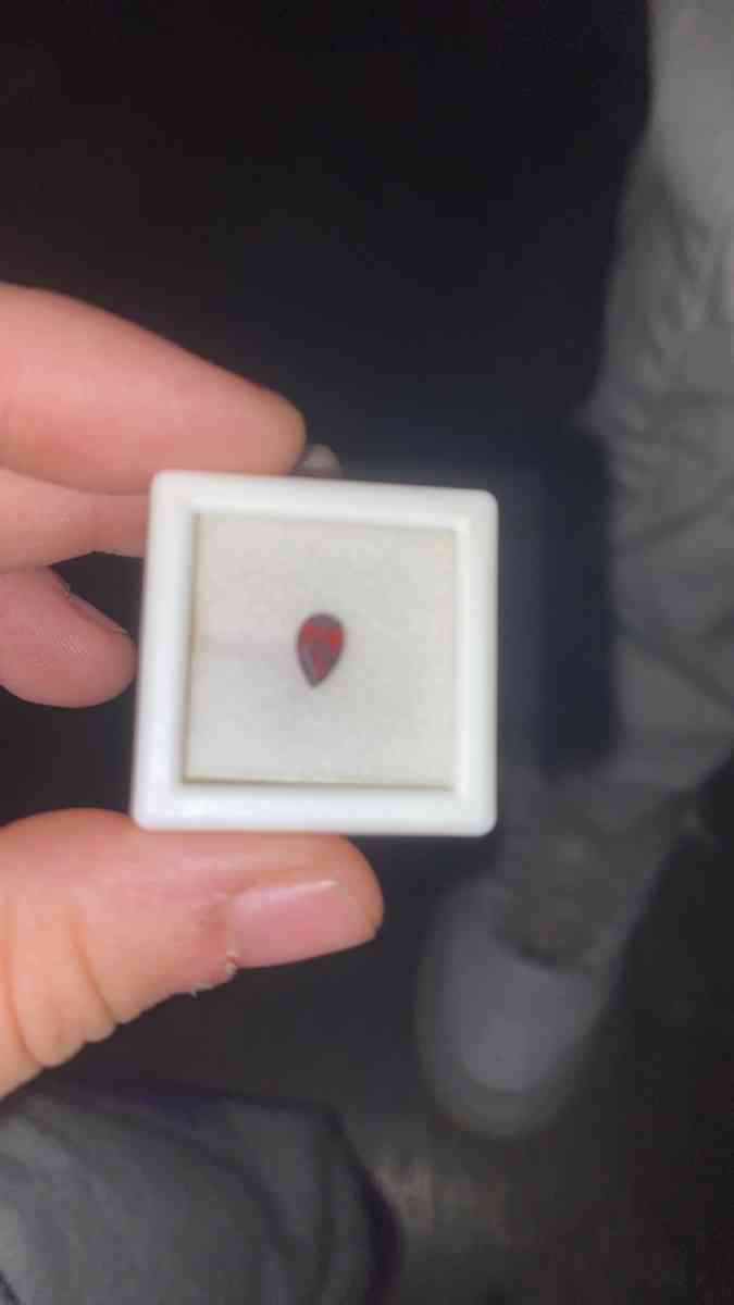 Garnet - Amarillo, Texas