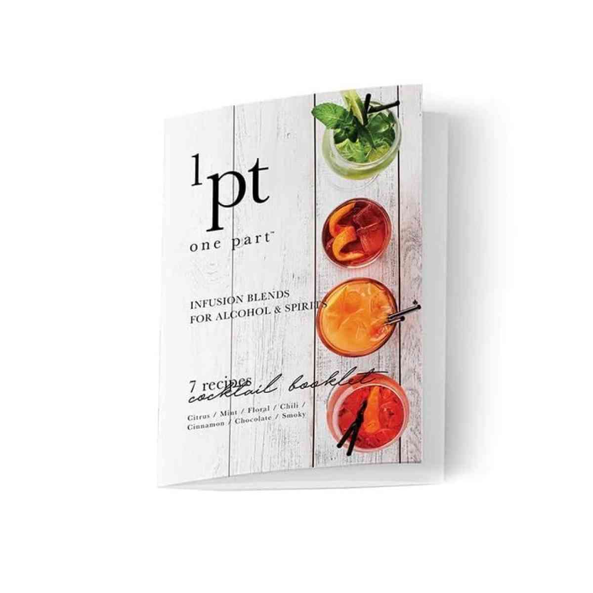1pt One Part Co Infusion Blender BarAlcoholic Drinks - Jacksonville, Florida - FleaMarketBay