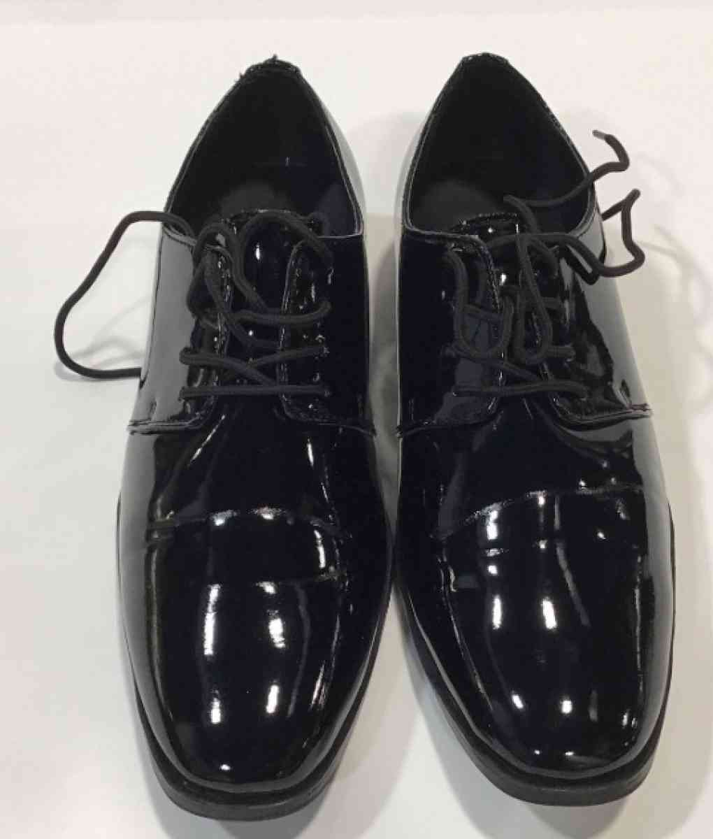 Stacy Adams Patent Leather Shoes 11M - Chicago Heights, Illinois - FleaMarketBay