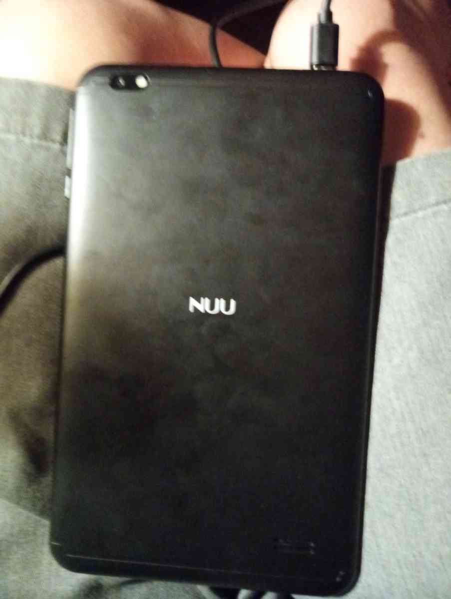 brandnew NUU TABLET 8 W SERVICE - Gastonia, North Carolina - FleaMarketBay