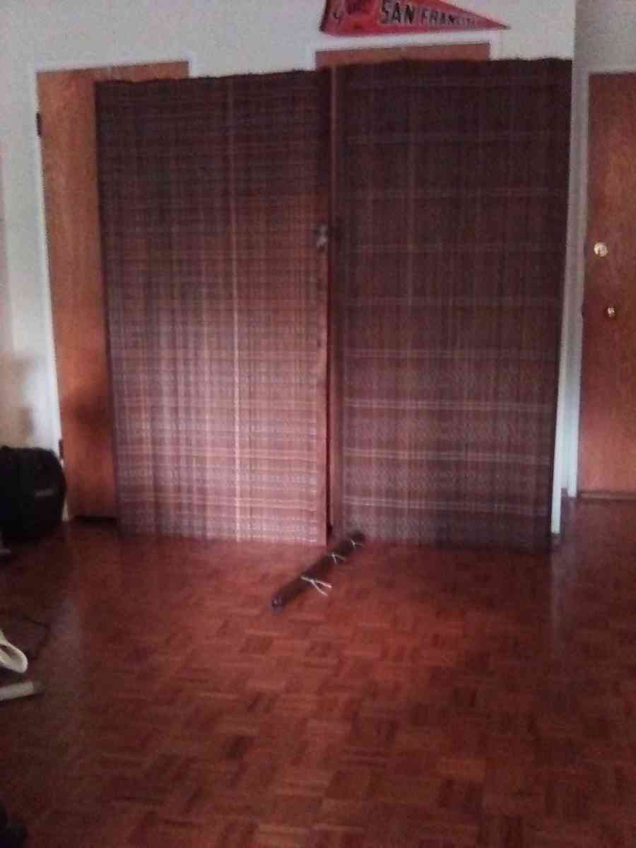 Sliding Curtain - Redwood City, California - FleaMarketBay