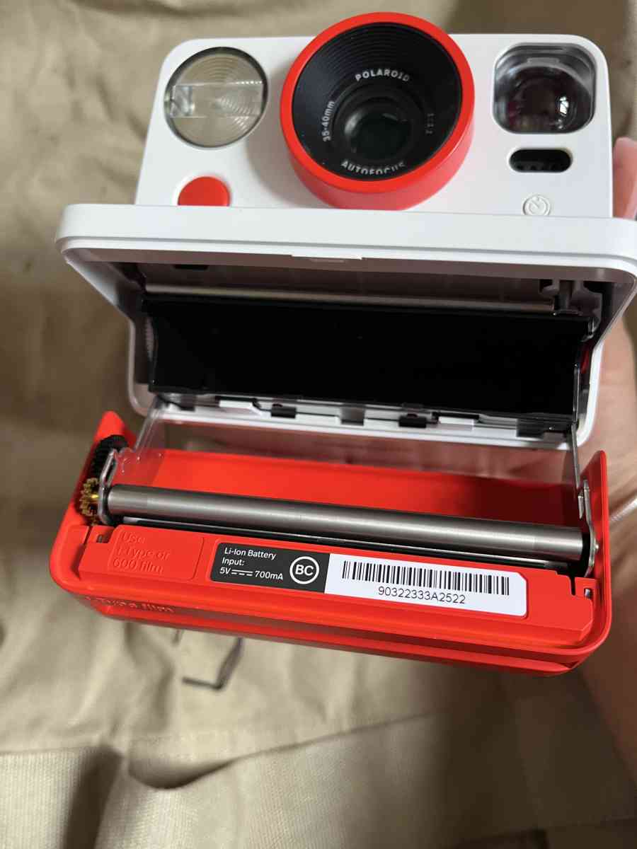 Polaroid camera - New York, New York - FleaMarketBay