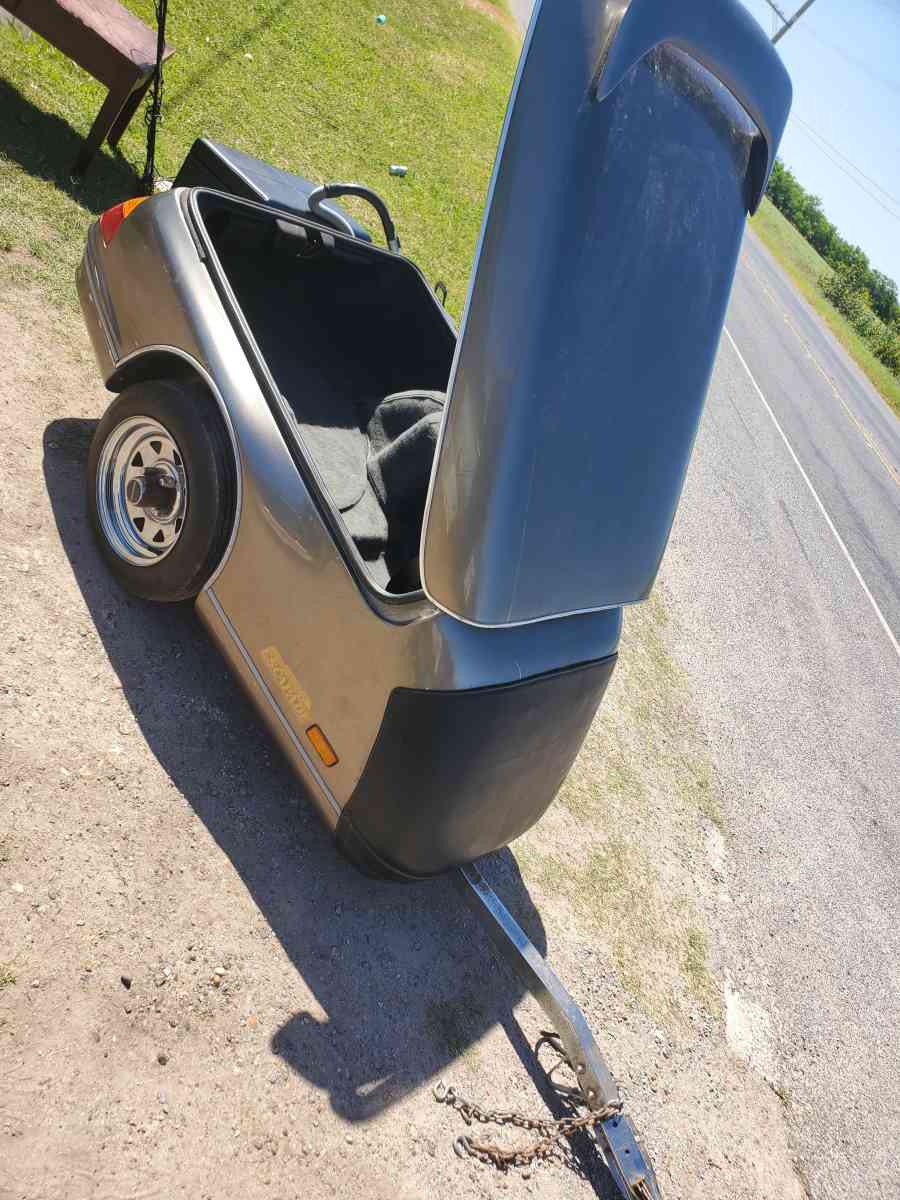 trailer - Brownsville, Texas