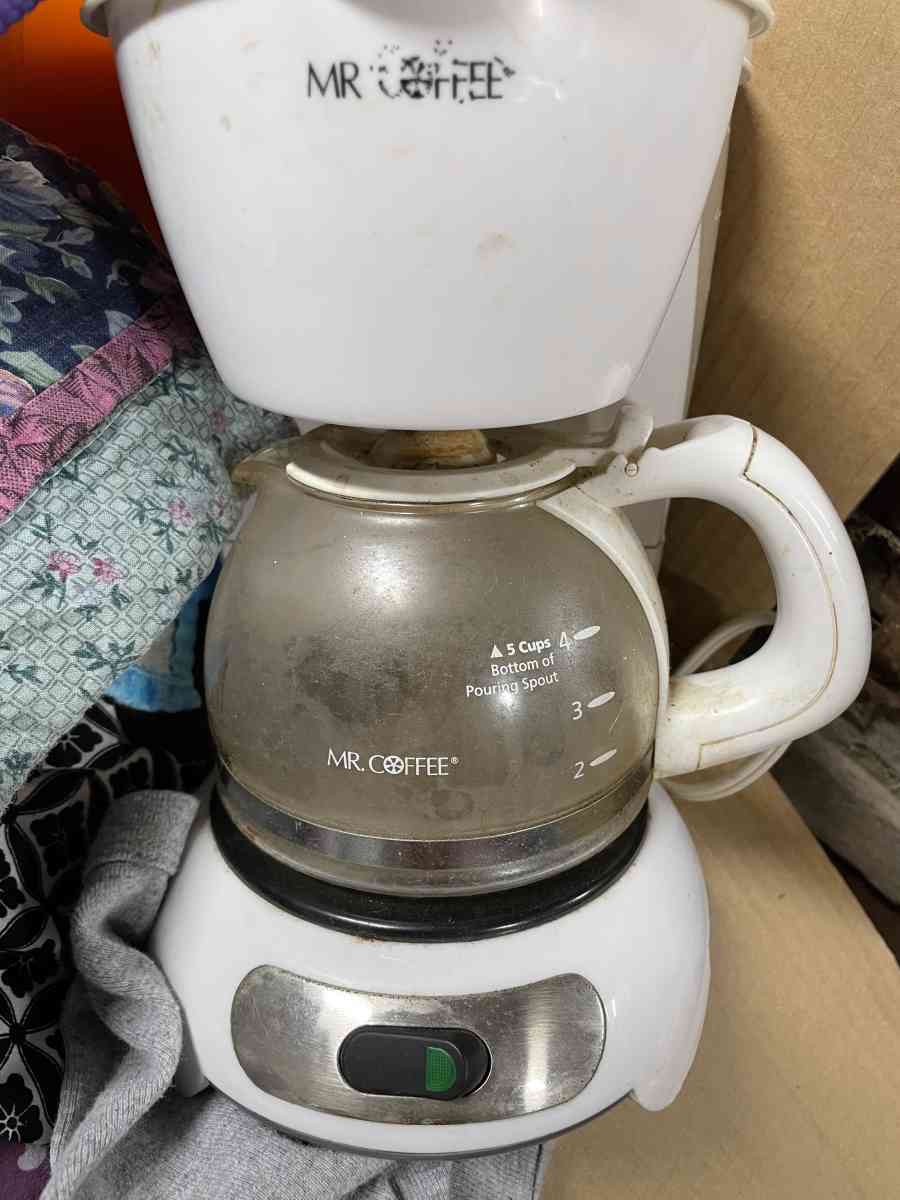 coffee pot
