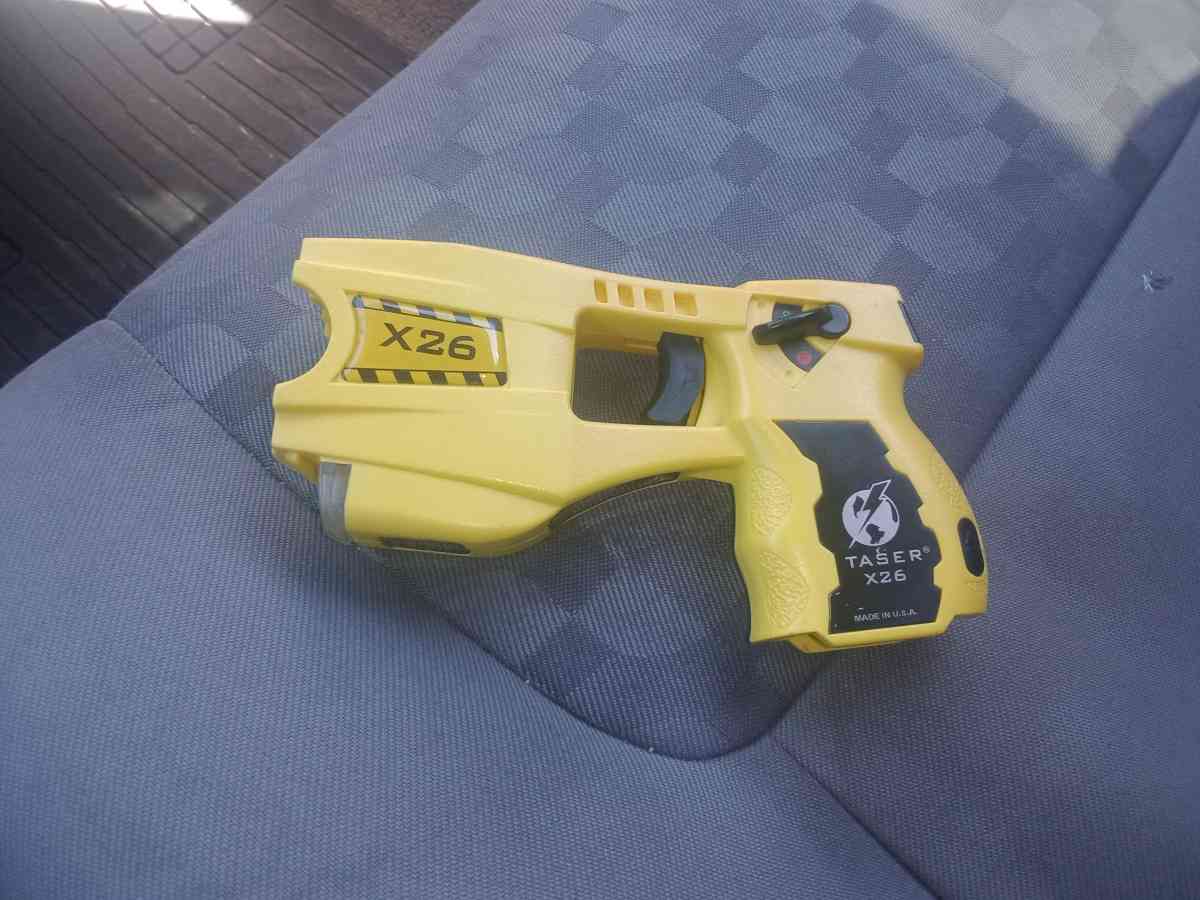 taser x26 - Phoenix, Arizona