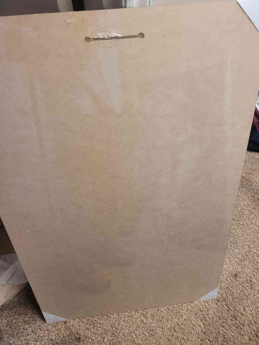 Scarface poster w wood backing - Lexington, North Carolina - FleaMarketBay