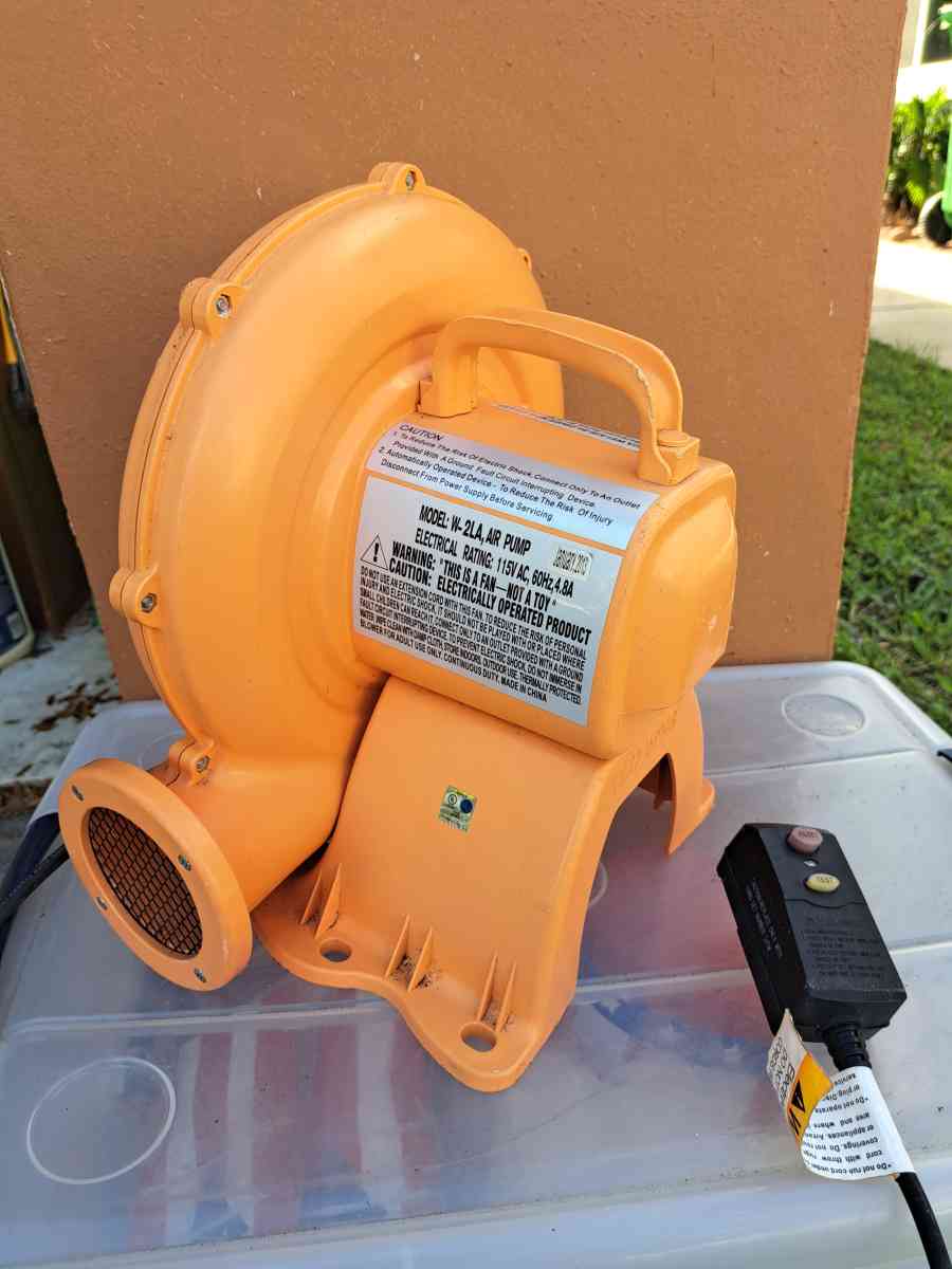 Air pump - Fort Lauderdale, Florida - FleaMarketBay