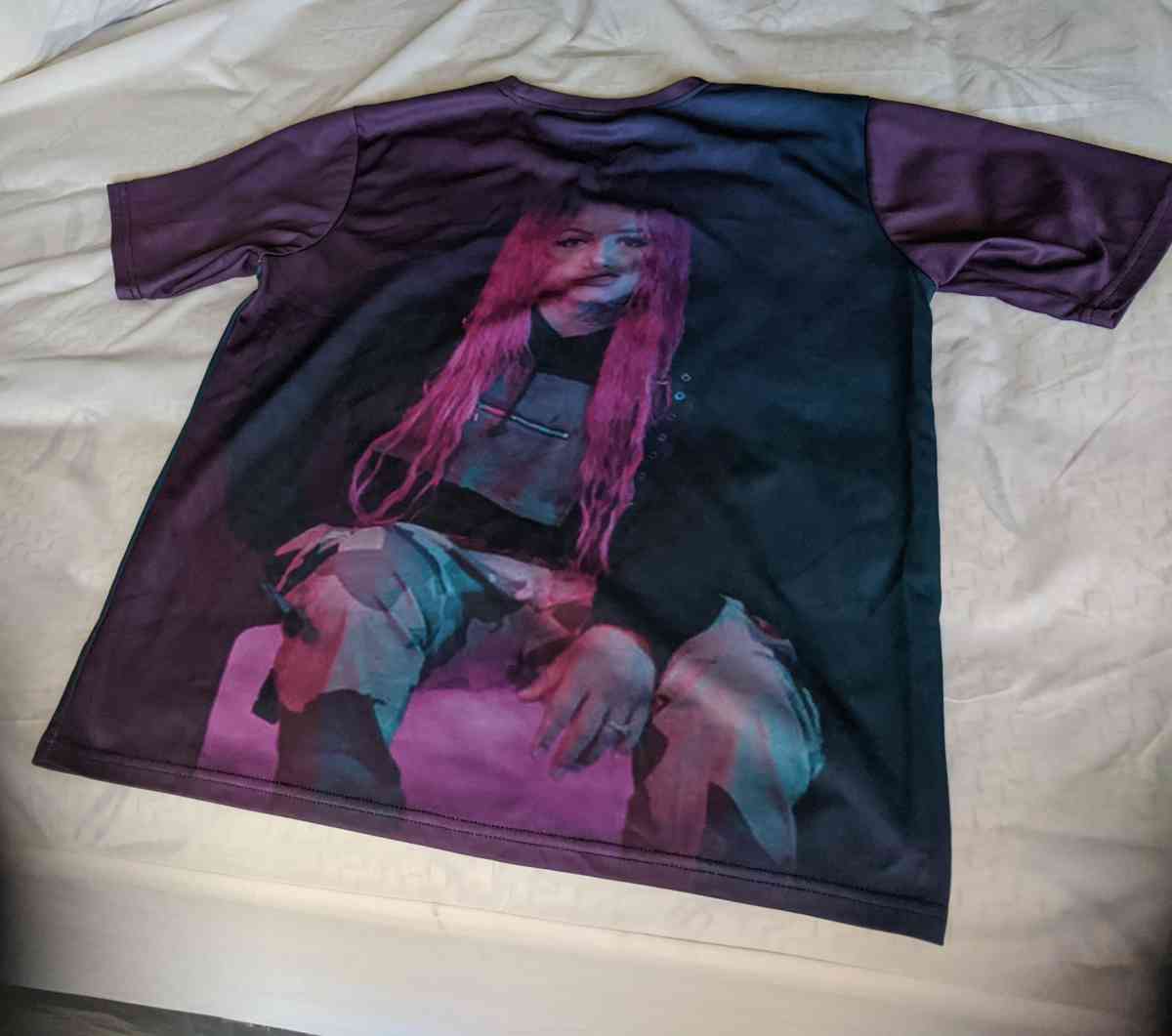 Snow The Product Tshirt - El Centro, California