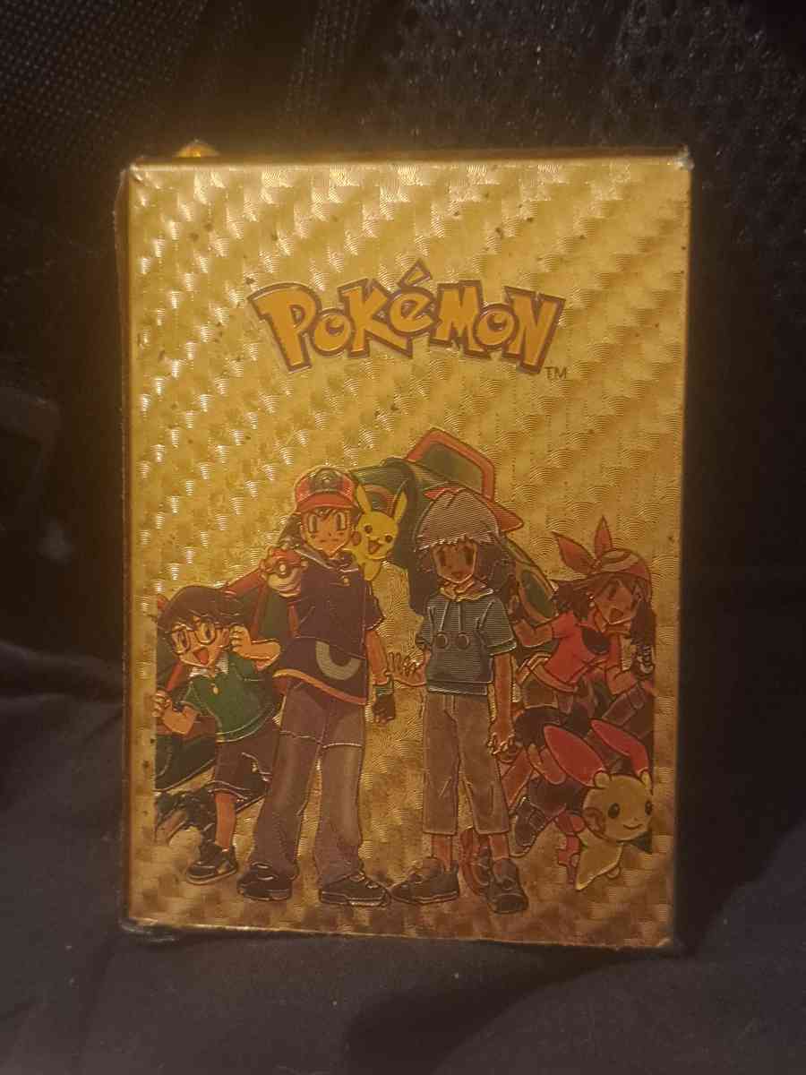 Pokmon cards - Terre Haute, Indiana