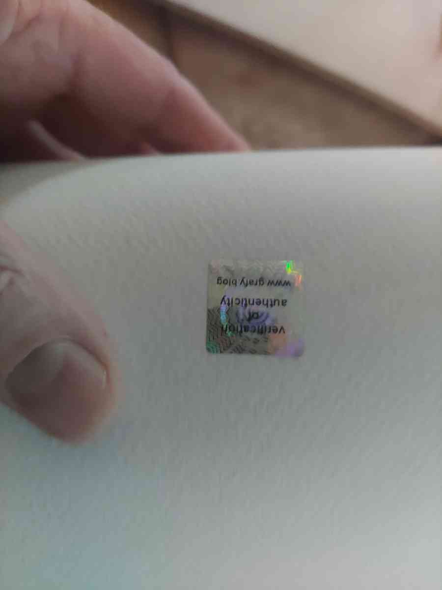 This is a little Picasso painting artThank you - Goodrich, Texas - FleaMarketBay