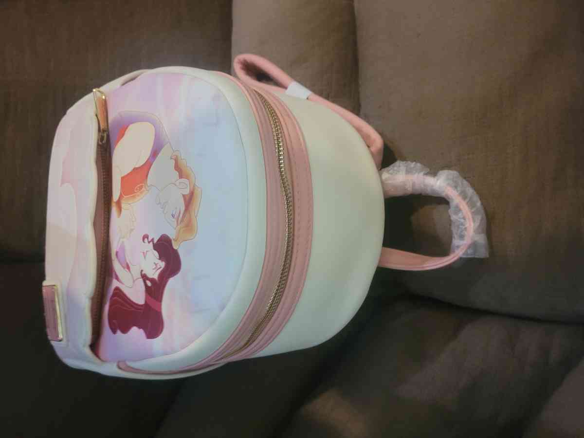 Disney Hercules back pack - Lexington, North Carolina