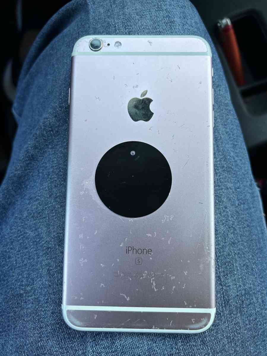 APPLE IPHONE 6S PLUS UNLOCKED - Hackensack, New Jersey - FleaMarketBay