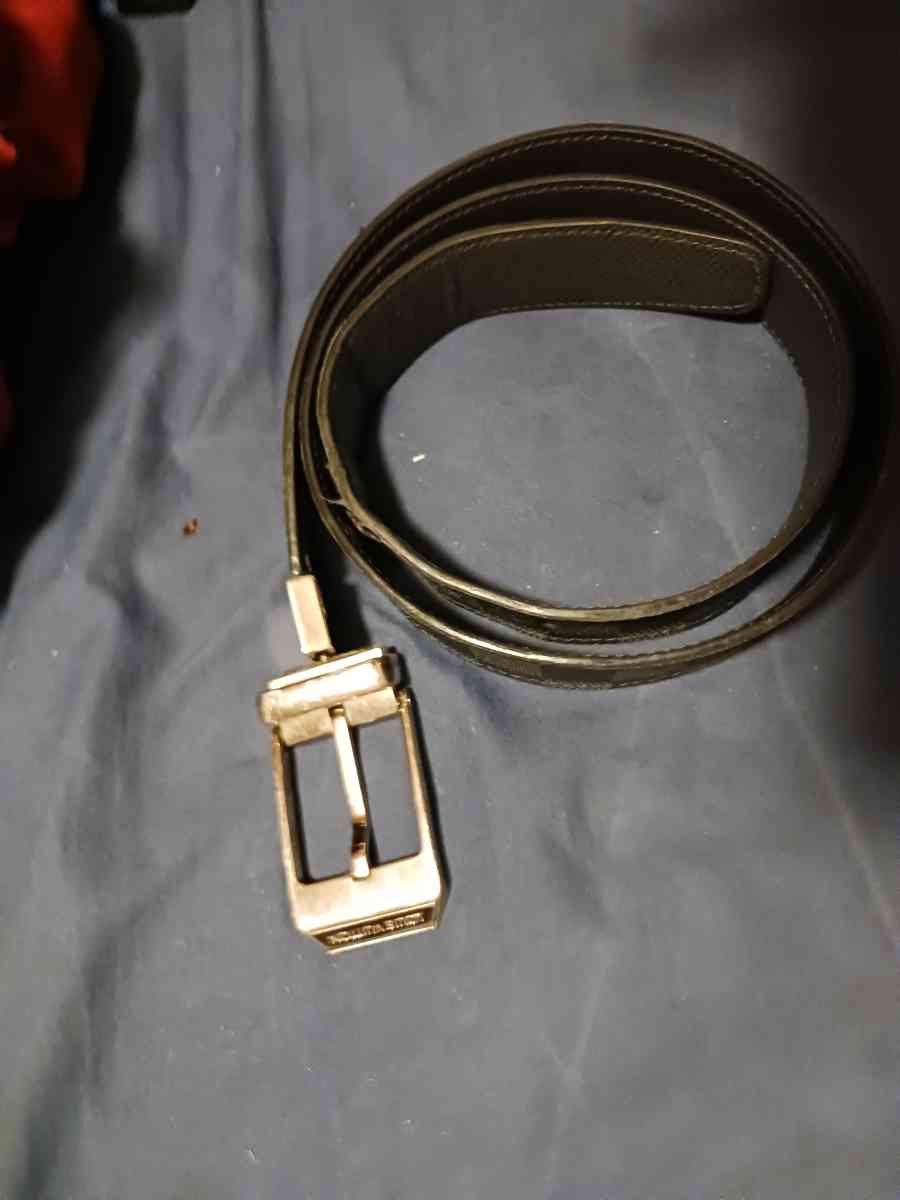 Louis Vuitton Belt - North Port, Florida - FleaMarketBay