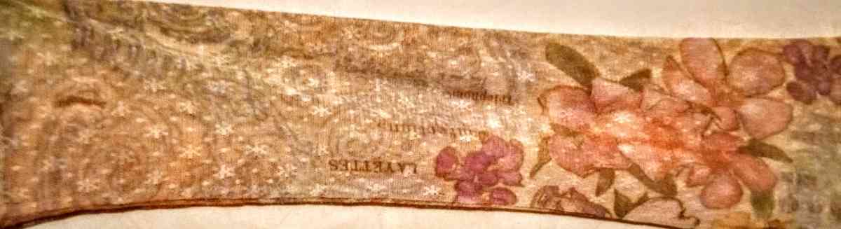 Rue 21 Long Sleeves Sheer Lace Shirt - Muldrow, Oklahoma - FleaMarketBay