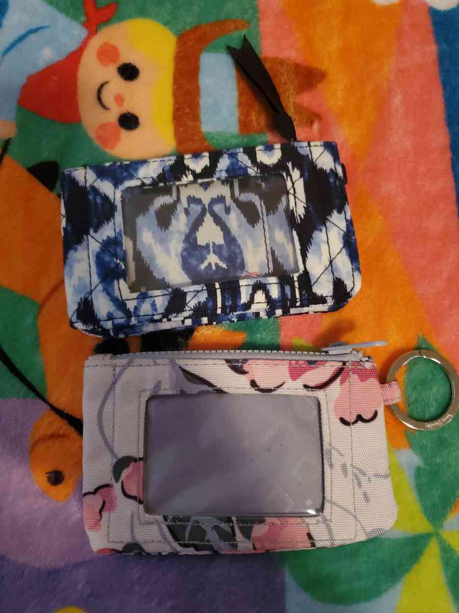 Vera Bradley wallets