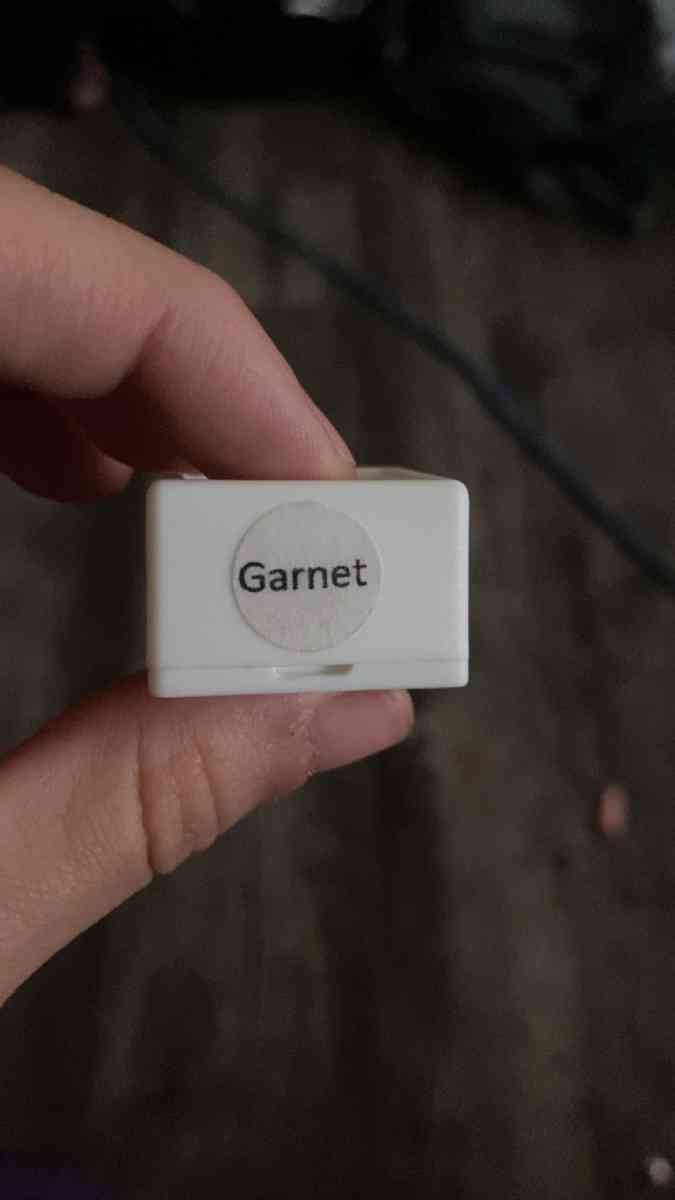 Garnet - Amarillo, Texas - FleaMarketBay