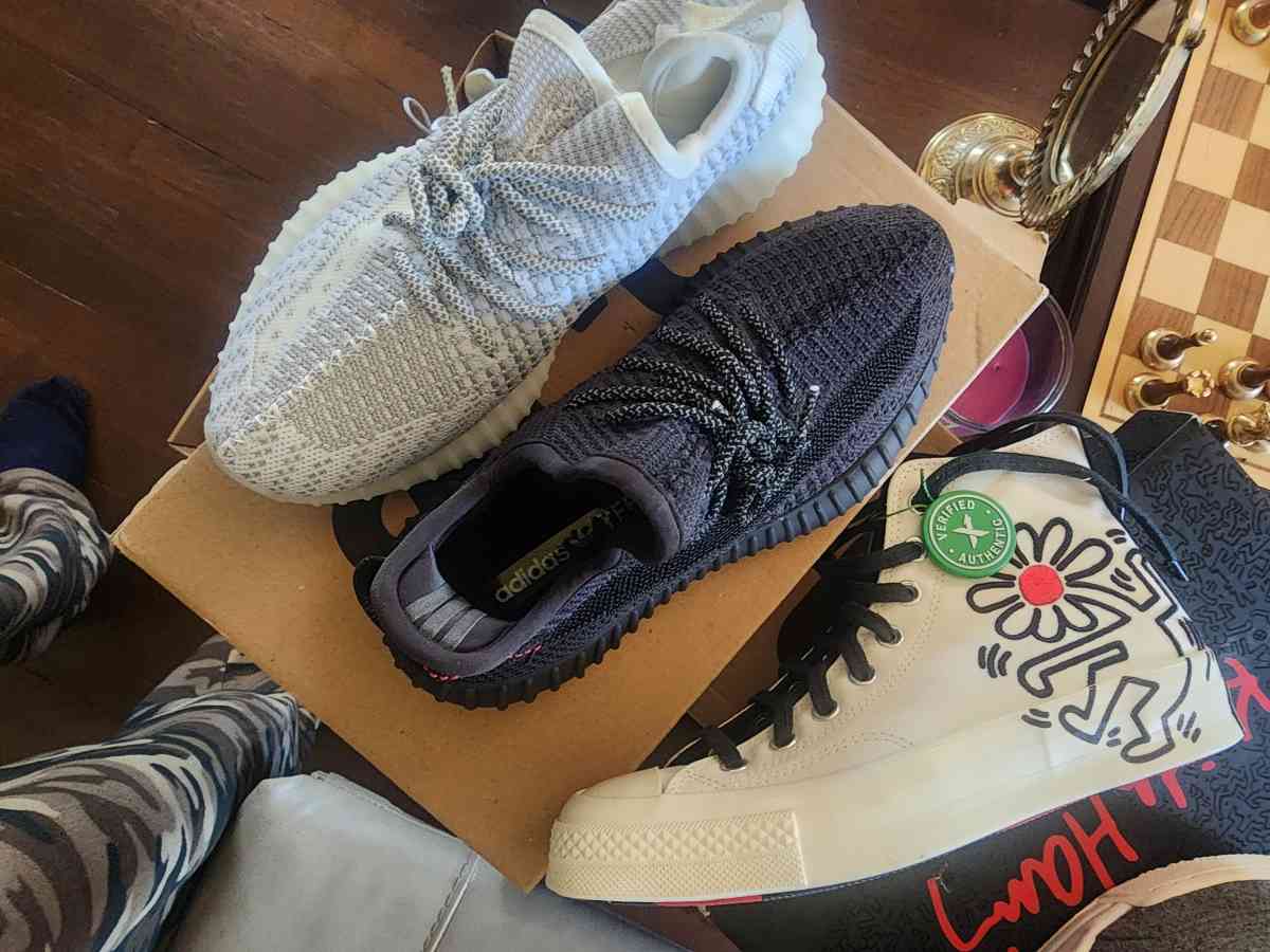 NEW SHOES SIZES 5 6 AND 7 - Inkster, Michigan - FleaMarketBay