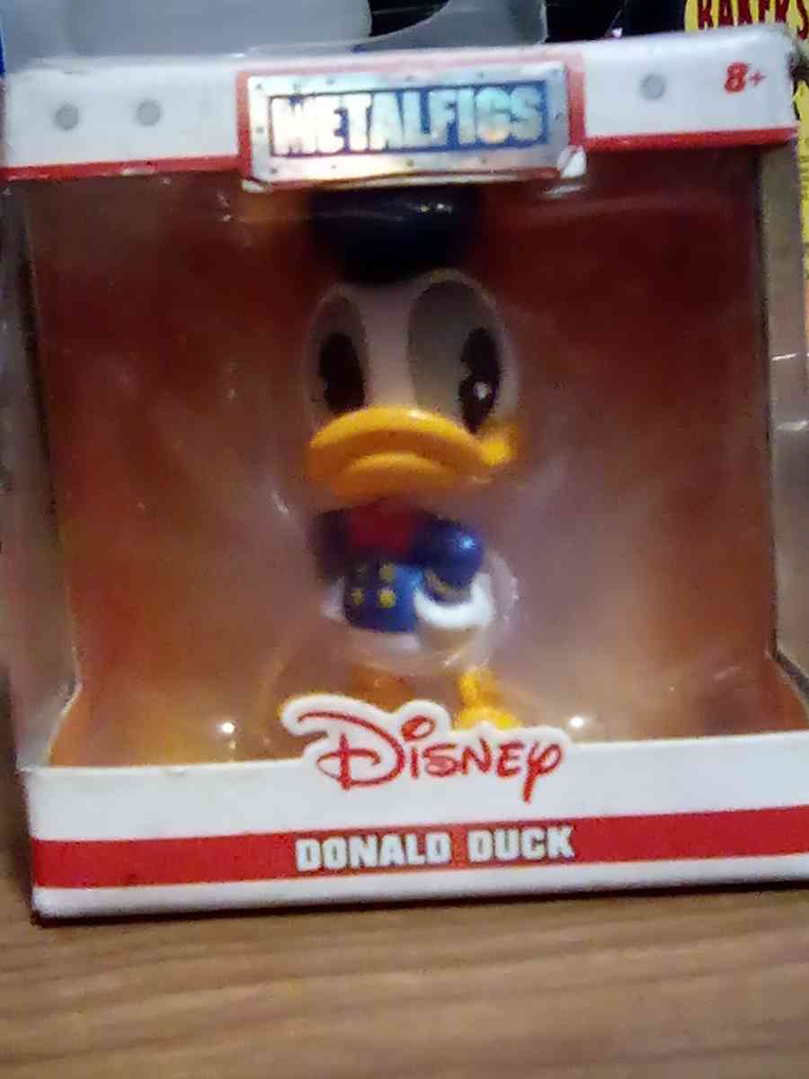 Disney Donald Duck MetalFigs Figurine - Reno, Nevada