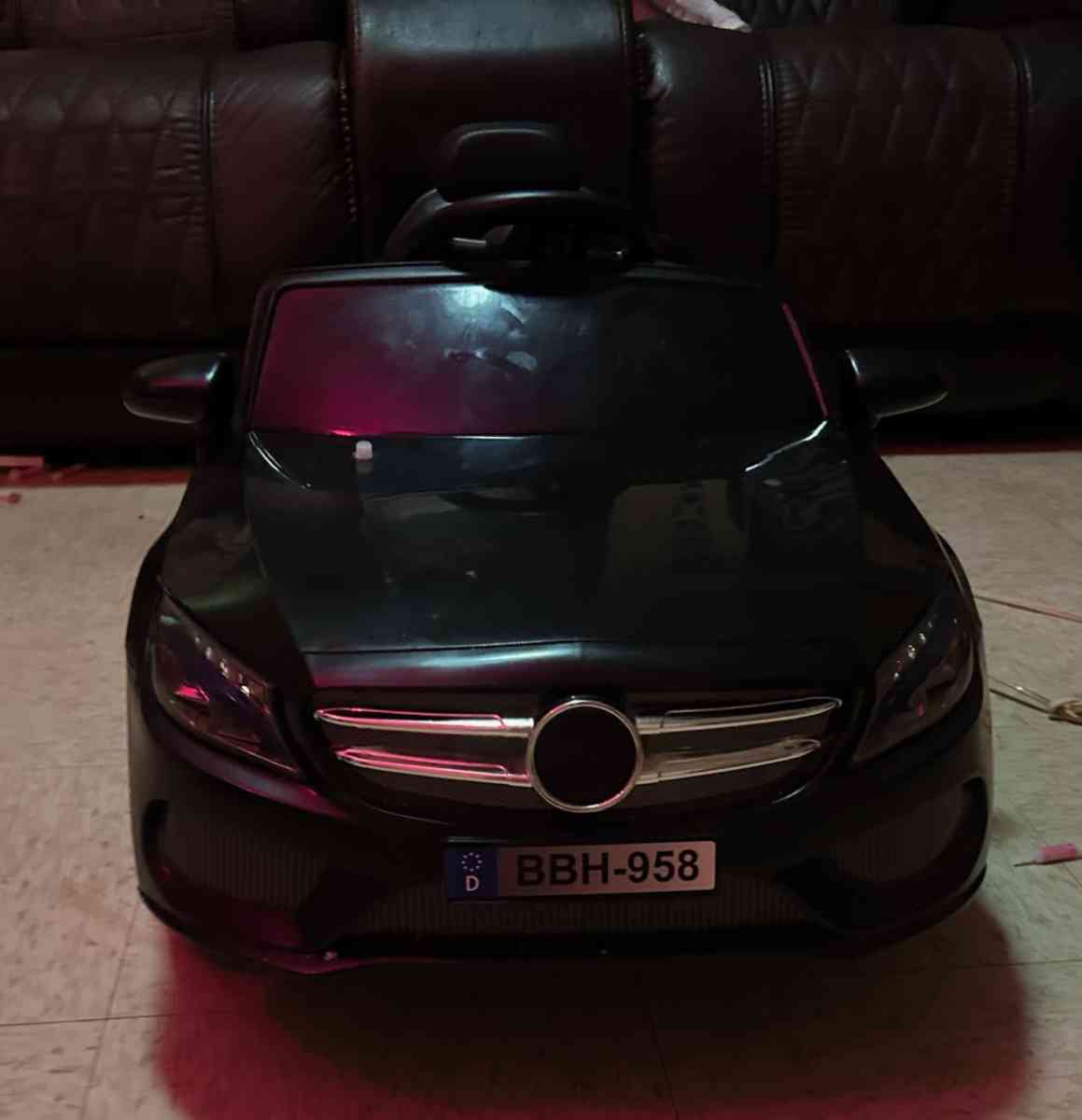 luxury remote control power wheel car - Columbia, South Carolina - FleaMarketBay