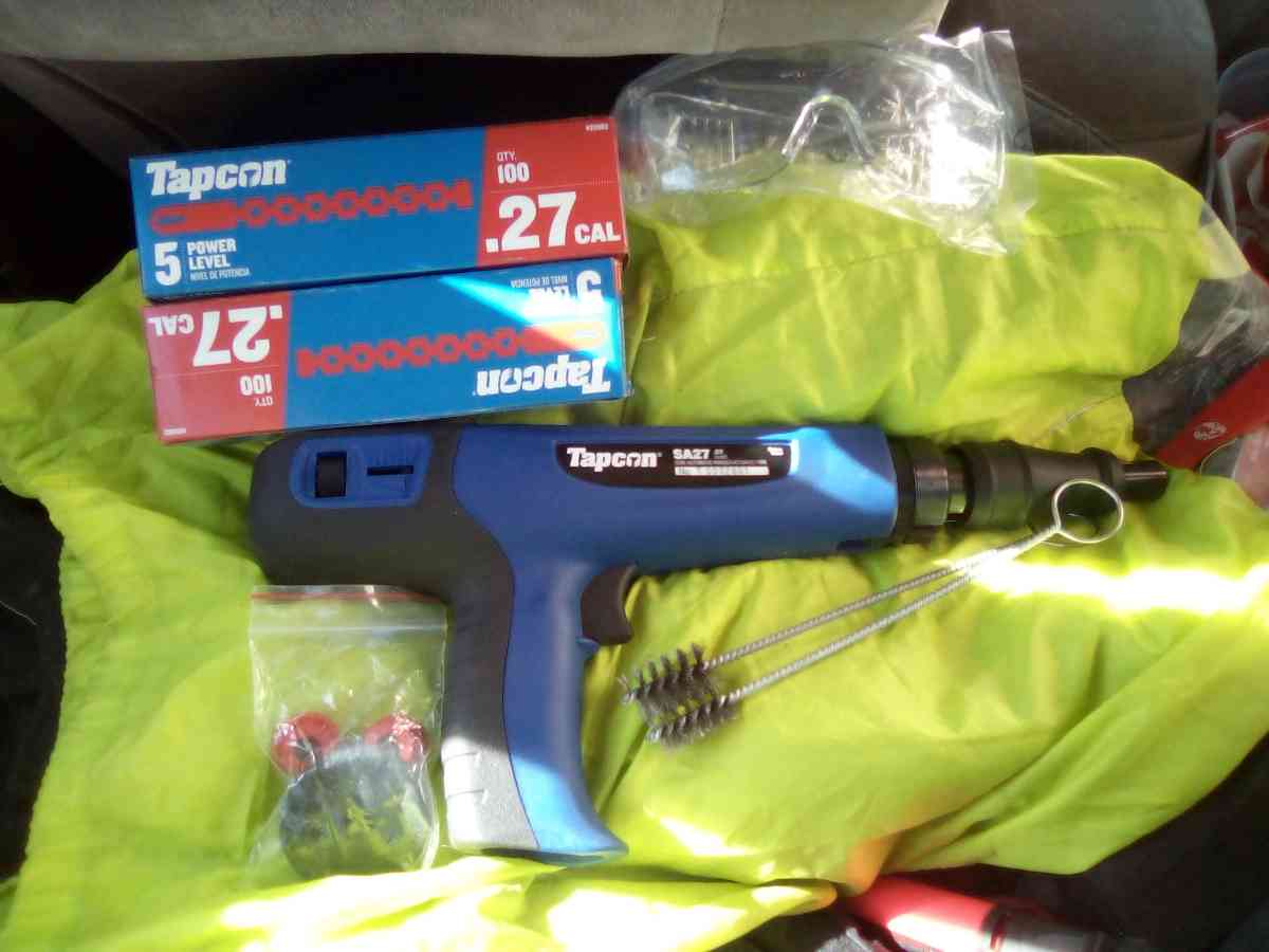 concrete stud punch - Olympia, Washington