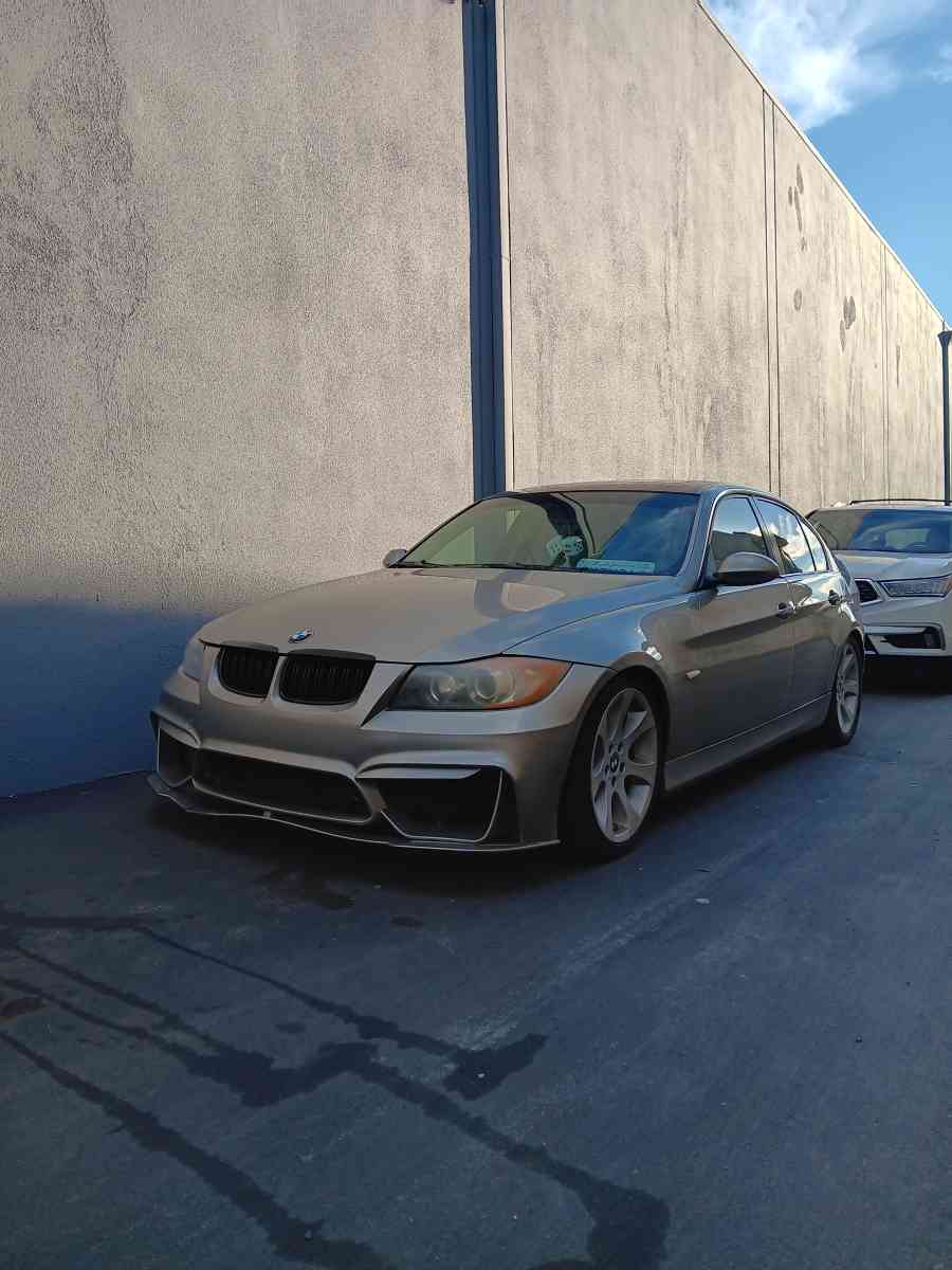 BMW 335 2008 - Burlingame, California - FleaMarketBay