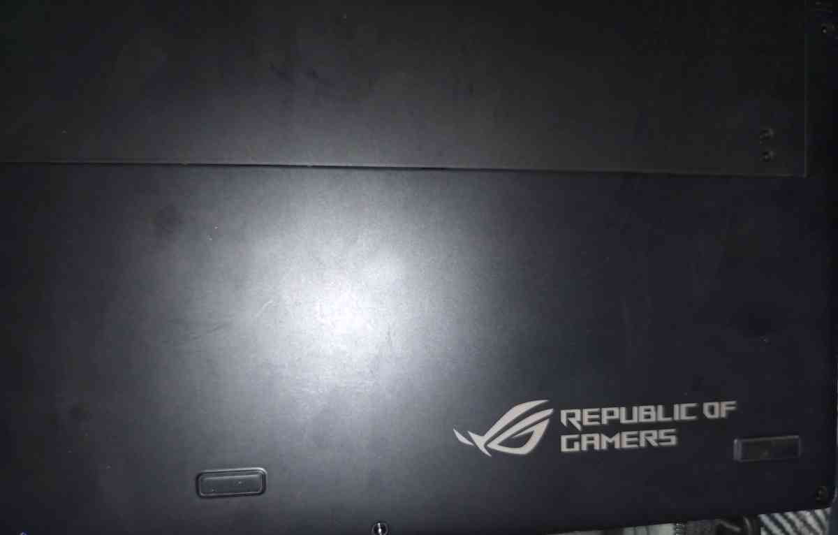 Asus zephyrus gx107x gaming laptop - Seattle, Washington - FleaMarketBay