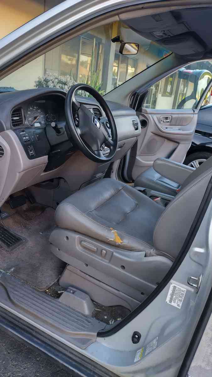 2002 Honda Odyssey EX L - Costa Mesa, California - FleaMarketBay