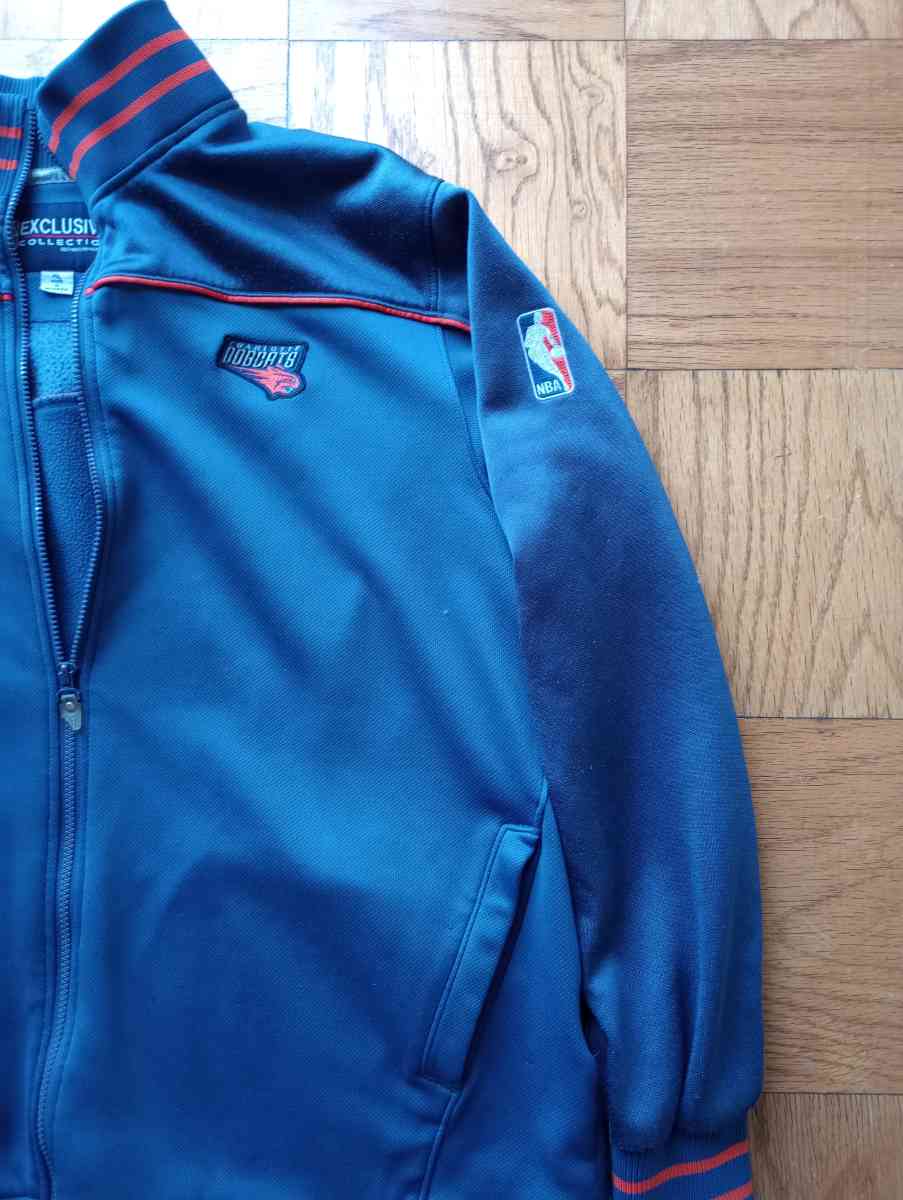 NBA EXCLUSIVE COLLECTION JACKET - Richmond, Virginia - FleaMarketBay