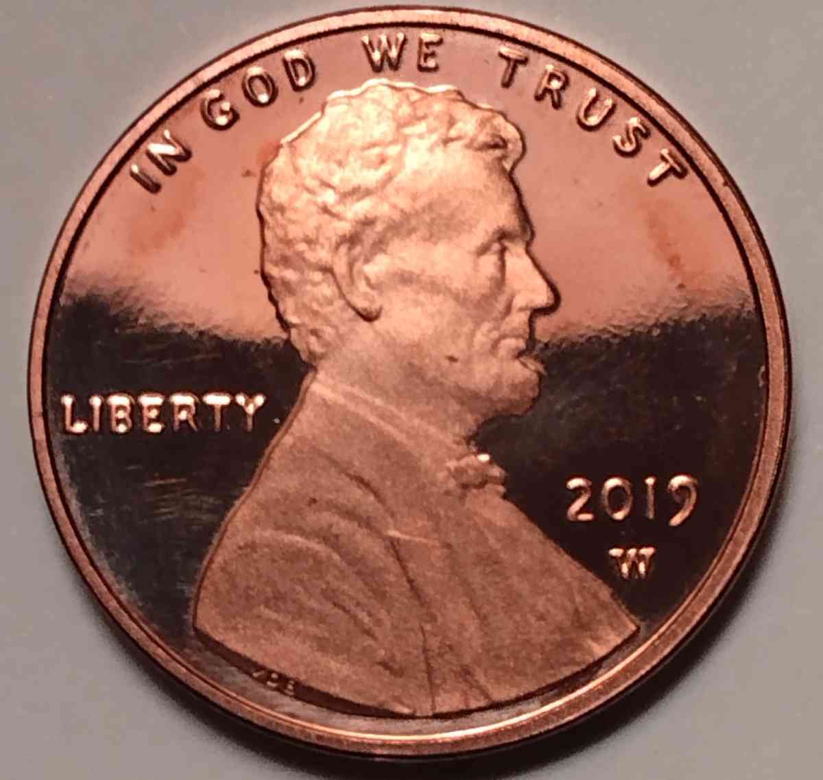 2019W Lincoln Shield Cent - Jackson, Ohio