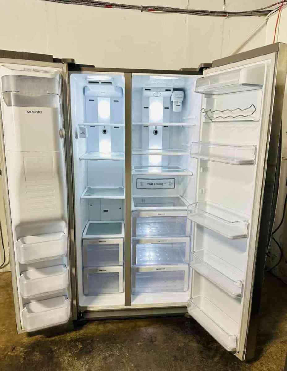 Standing Refrigerator - Forest Lake, Minnesota