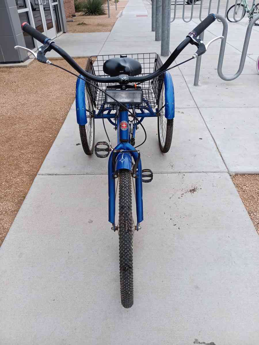 Schwinn Meridian Trike - Midland, Texas - FleaMarketBay