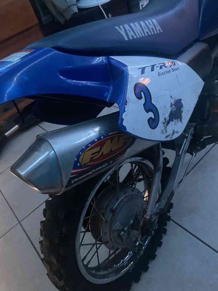 Yamaha 110cc - Tampa, Florida