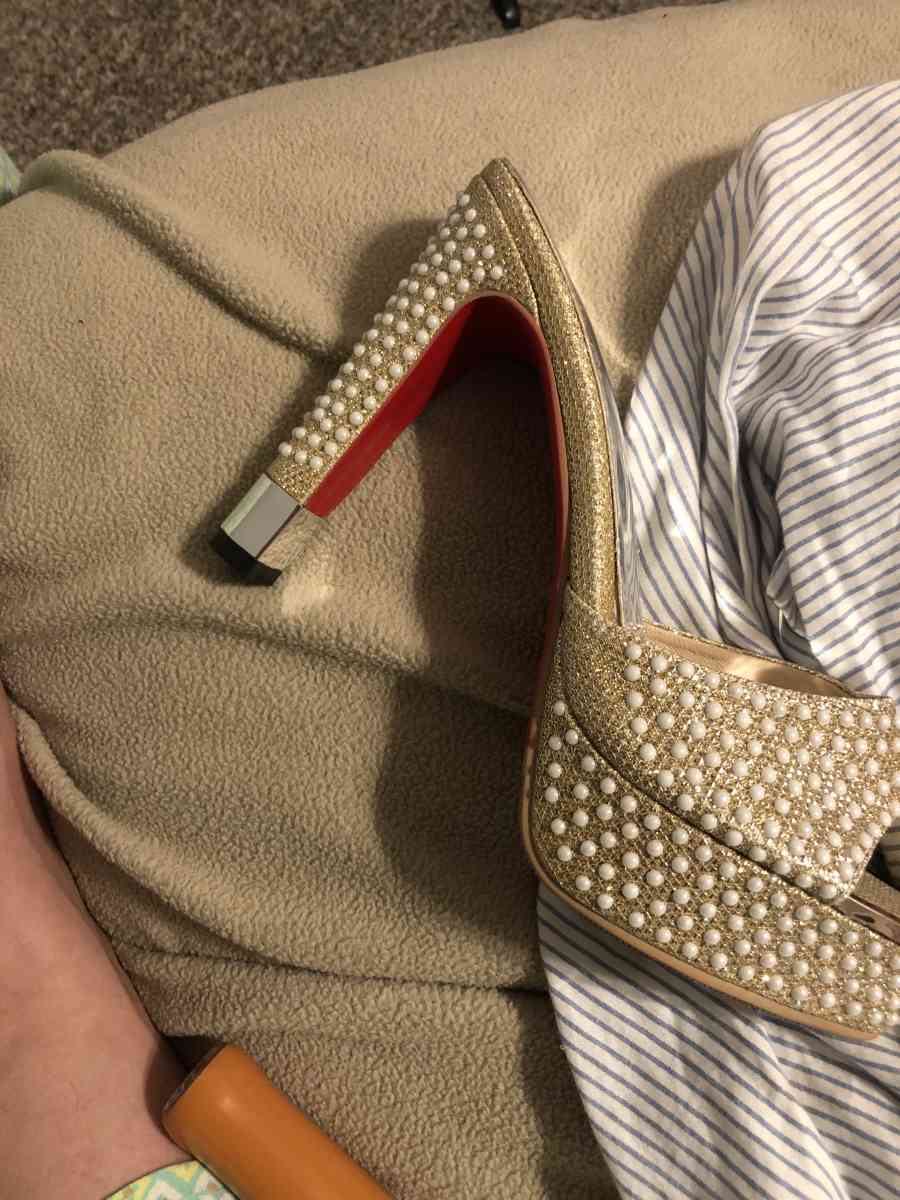 red bottoms - Tulsa, Oklahoma