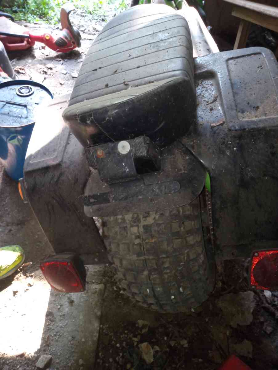 manco fat boy mini bike - Clinton Township, Michigan - FleaMarketBay