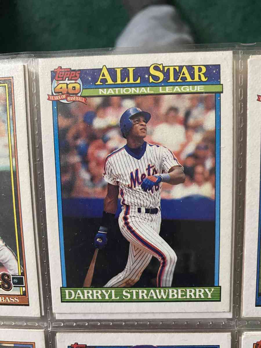 Sport cards antiques - Colerain, Ohio - FleaMarketBay