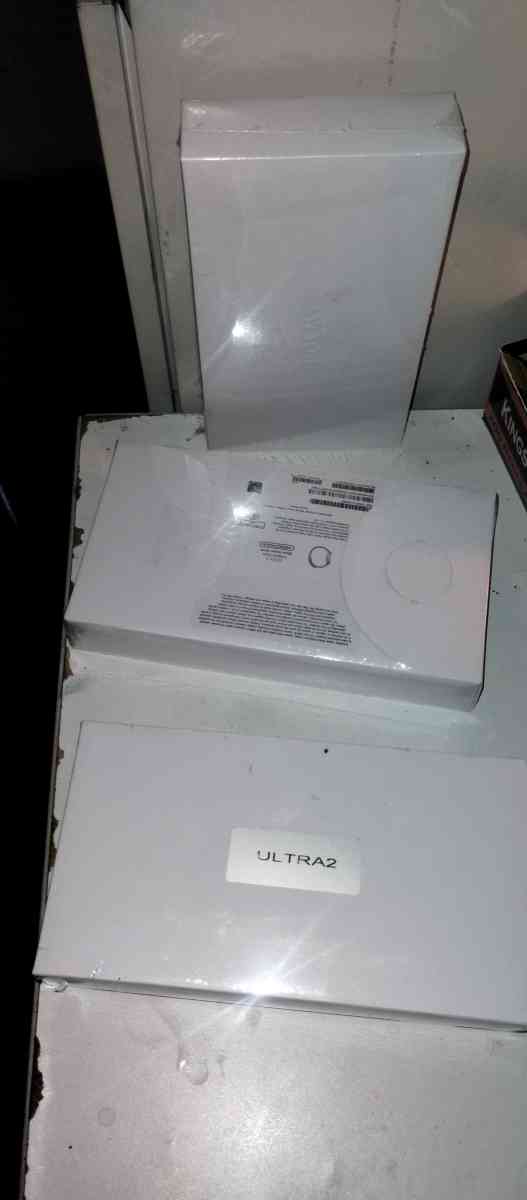 new genuine Apple Ultra 2 smartwatch and Apple Air airpods P - Las Vegas, Nevada - FleaMarketBay