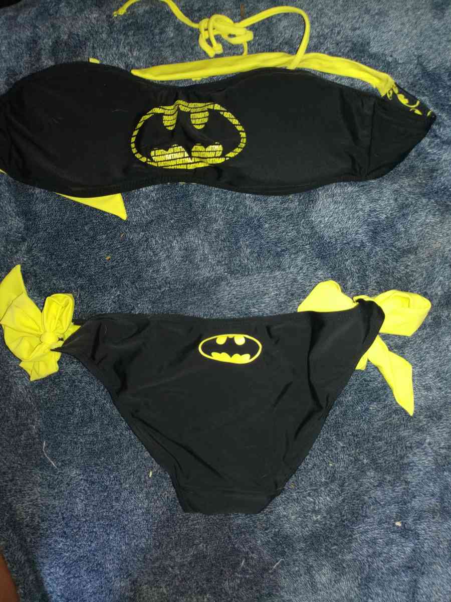 Batman Bikini - Hudson, Florida