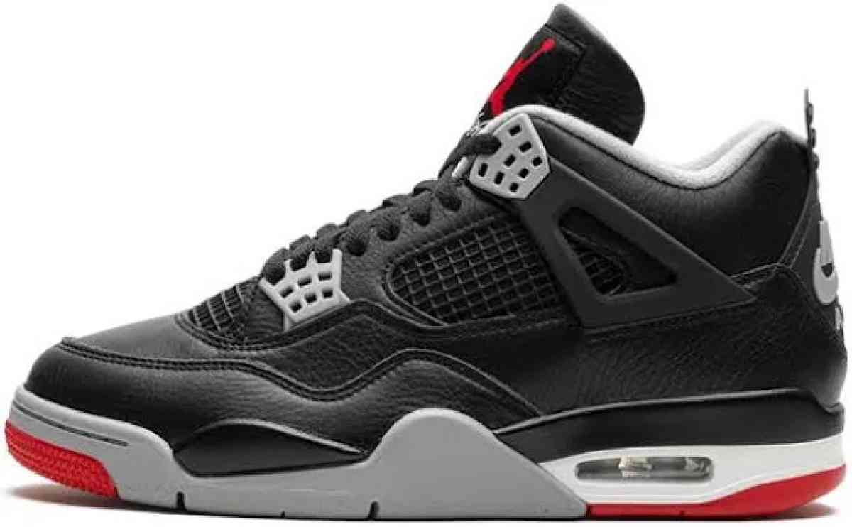Air Jordan 4 Retro BredReimagined - Boynton Beach, Florida - FleaMarketBay