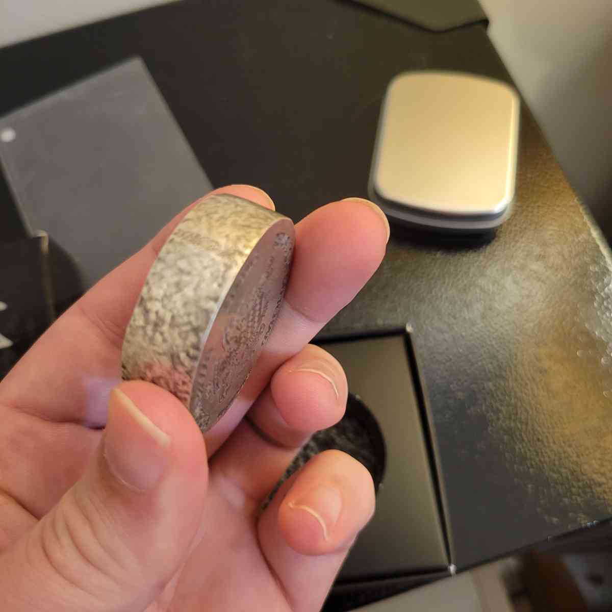 5 oz Egyptian series king tutt 999 silver coin - Omaha, Nebraska - FleaMarketBay